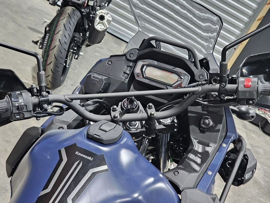 2025 Kawasaki KLR® 650 Adventure ABS