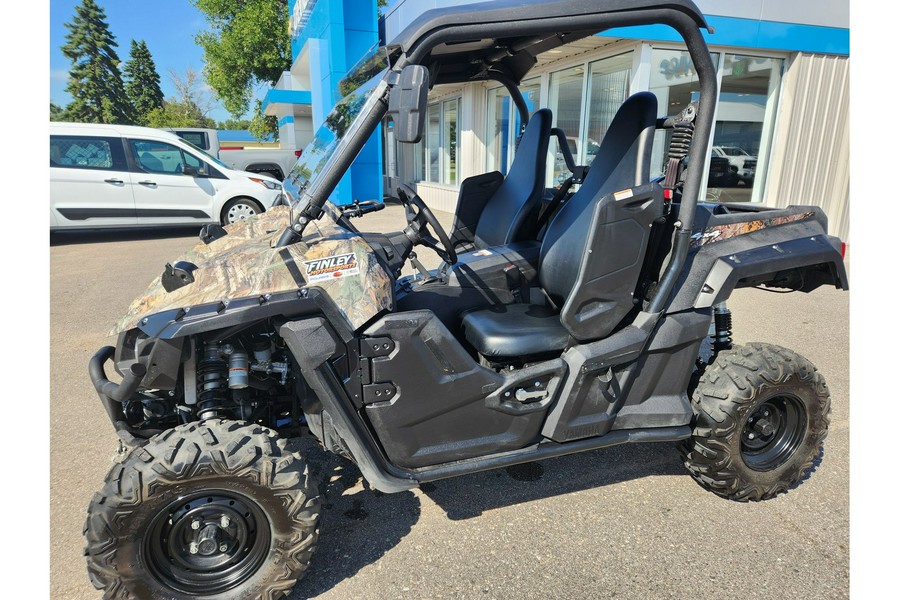 2016 Yamaha Wolverine