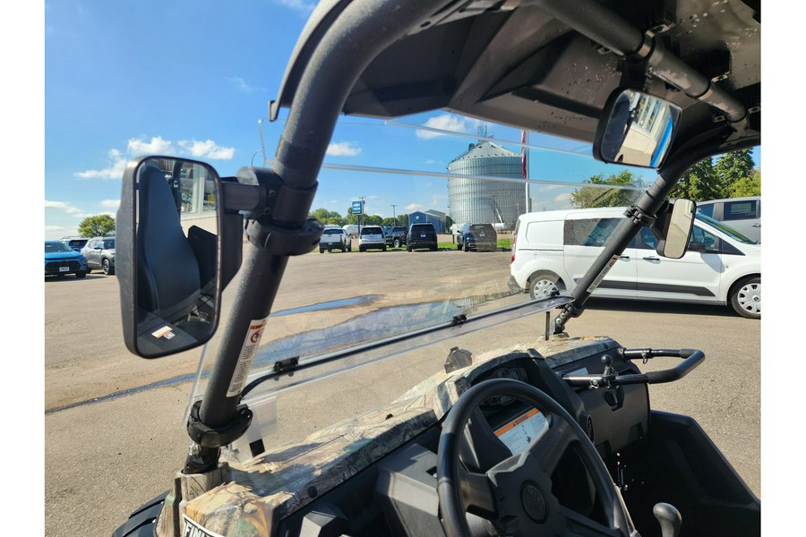 2016 Yamaha Wolverine