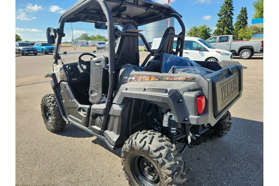 2016 Yamaha Wolverine