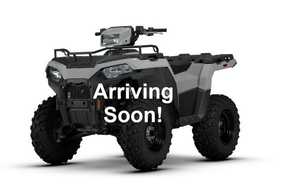 2026 Polaris SPORTSMAN 450 H.O. - Ghost Gray