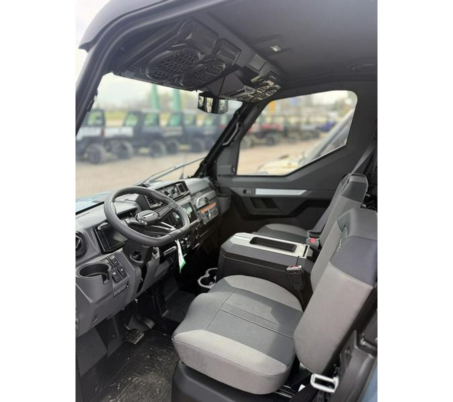 2025 Kawasaki RIDGE XR CREW LIMITED HVAC