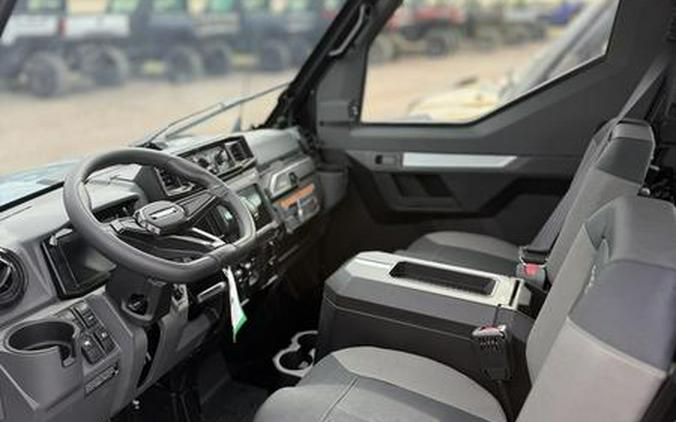 2025 Kawasaki RIDGE XR CREW LIMITED HVAC