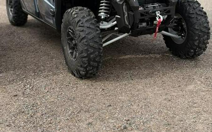 2025 Kawasaki RIDGE XR CREW LIMITED HVAC