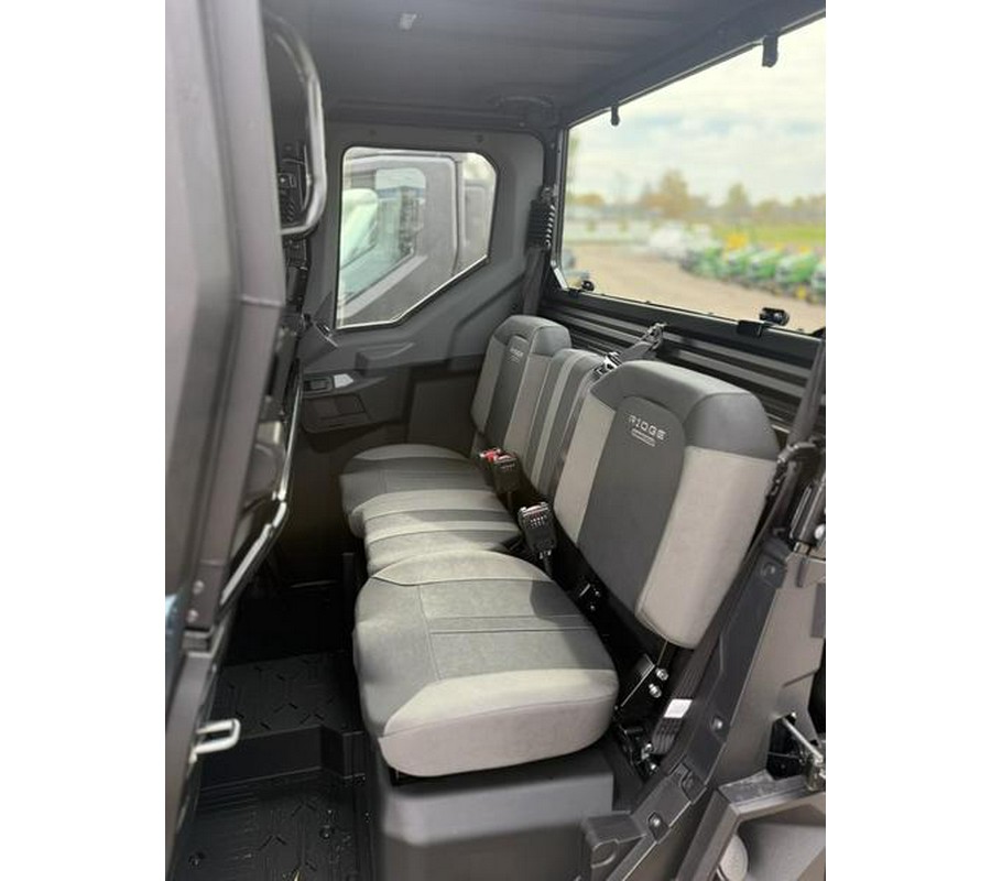 2025 Kawasaki RIDGE XR CREW LIMITED HVAC