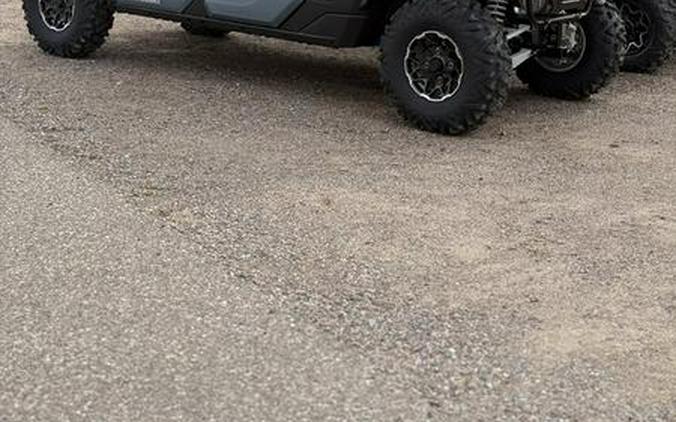 2025 Kawasaki RIDGE XR CREW LIMITED HVAC