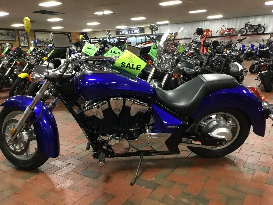 2016 Honda® Stateline