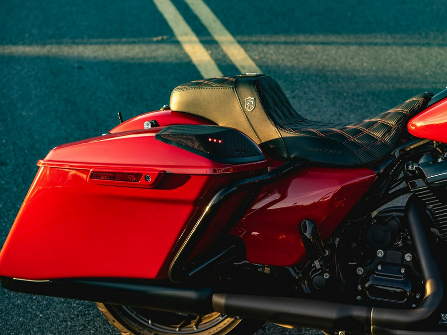 FLHXS 2022 Street Glide® Special