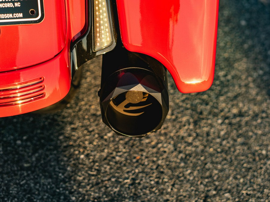 FLHXS 2022 Street Glide® Special