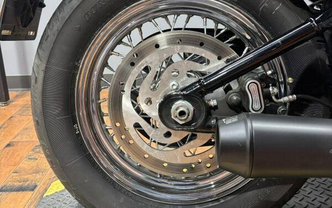 2021 Harley-Davidson® Softail Standard® BLACK