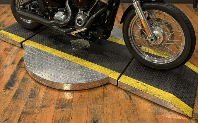 2021 Harley-Davidson® Softail Standard® BLACK