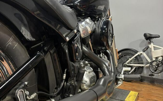 2021 Harley-Davidson® Softail Standard® BLACK