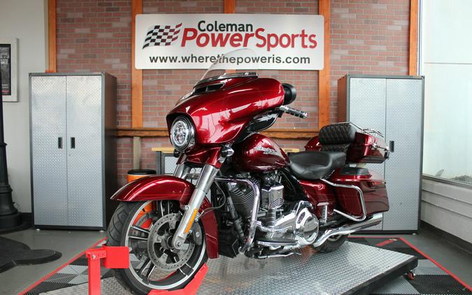 2016 Harley-Davidson® Street Glide Special