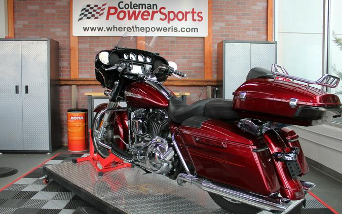 2016 Harley-Davidson® Street Glide Special