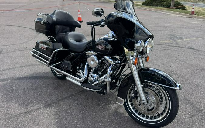 2009 Harley-Davidson® Electra Glide® Classic