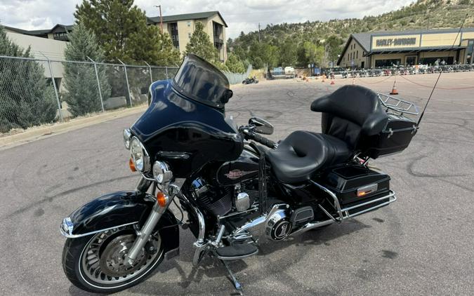 2009 Harley-Davidson® Electra Glide® Classic