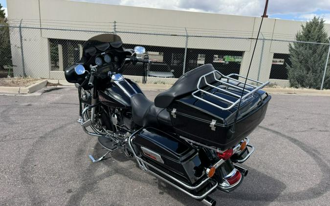 2009 Harley-Davidson® Electra Glide® Classic