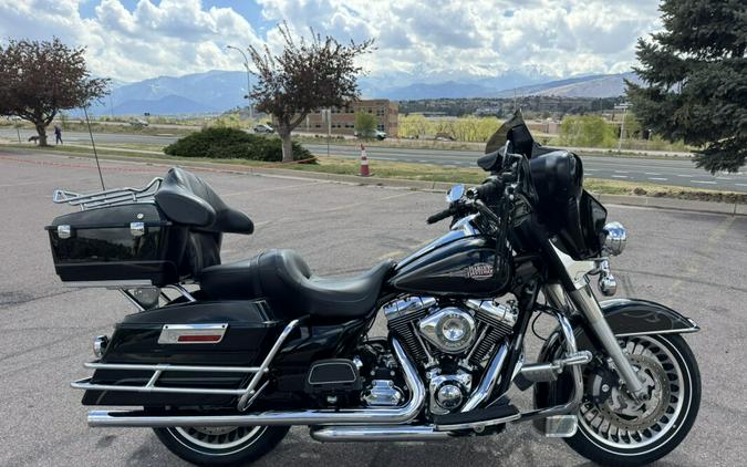 2009 Harley-Davidson® Electra Glide® Classic