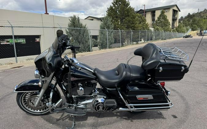 2009 Harley-Davidson® Electra Glide® Classic