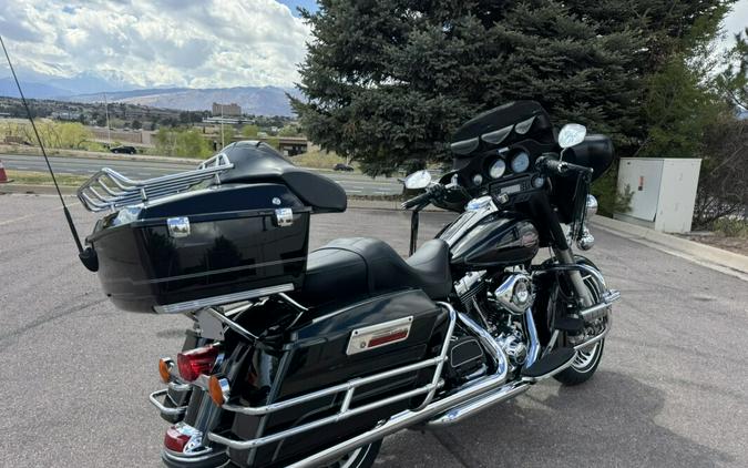 2009 Harley-Davidson® Electra Glide® Classic