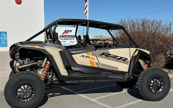 2026 Polaris RZR XP S 4 1000 Ultimate