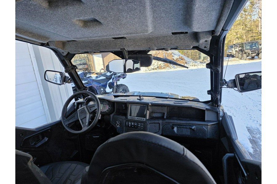 2023 Polaris GENERAL XP 4 1000 ULTIMATE - AVALANCHE GRAY Ultimate - LOADED