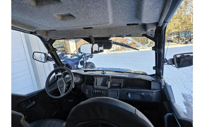 2023 Polaris GENERAL XP 4 1000 ULTIMATE - AVALANCHE GRAY Ultimate - LOADED