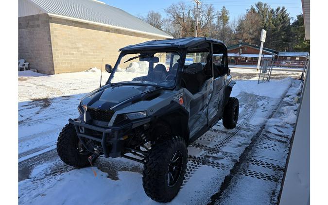 2023 Polaris GENERAL XP 4 1000 ULTIMATE - AVALANCHE GRAY Ultimate - LOADED
