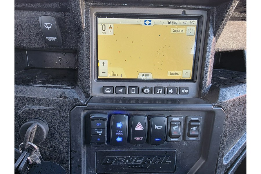 2023 Polaris GENERAL XP 4 1000 ULTIMATE - AVALANCHE GRAY Ultimate - LOADED