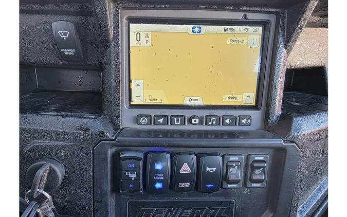 2023 Polaris GENERAL XP 4 1000 ULTIMATE - AVALANCHE GRAY Ultimate - LOADED