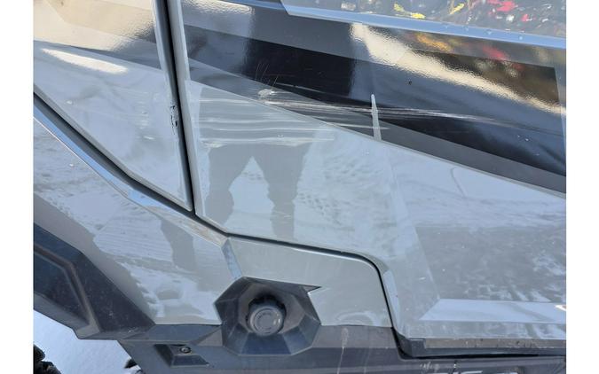 2023 Polaris GENERAL XP 4 1000 ULTIMATE - AVALANCHE GRAY Ultimate - LOADED