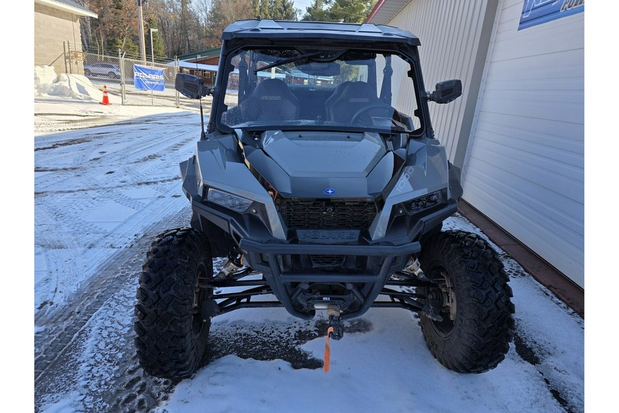 2023 Polaris GENERAL XP 4 1000 ULTIMATE - AVALANCHE GRAY Ultimate - LOADED