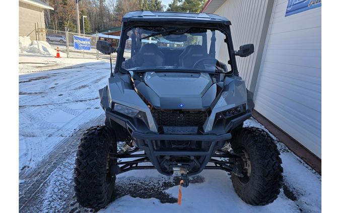 2023 Polaris GENERAL XP 4 1000 ULTIMATE - AVALANCHE GRAY Ultimate - LOADED