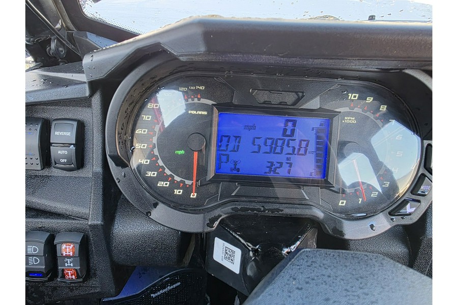 2023 Polaris GENERAL XP 4 1000 ULTIMATE - AVALANCHE GRAY Ultimate - LOADED