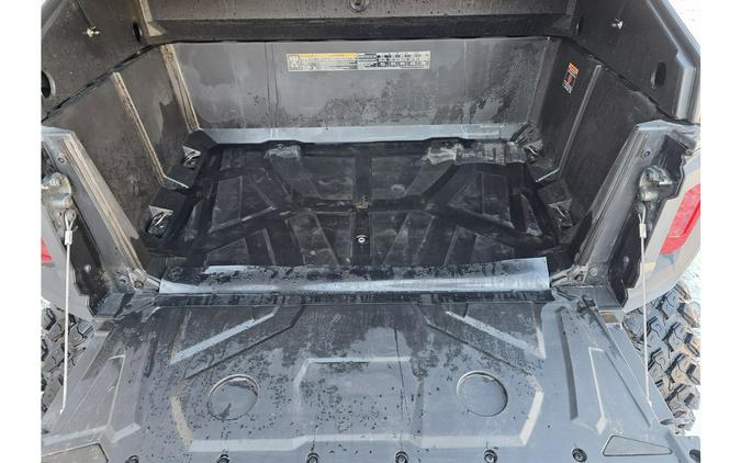 2023 Polaris GENERAL XP 4 1000 ULTIMATE - AVALANCHE GRAY Ultimate - LOADED