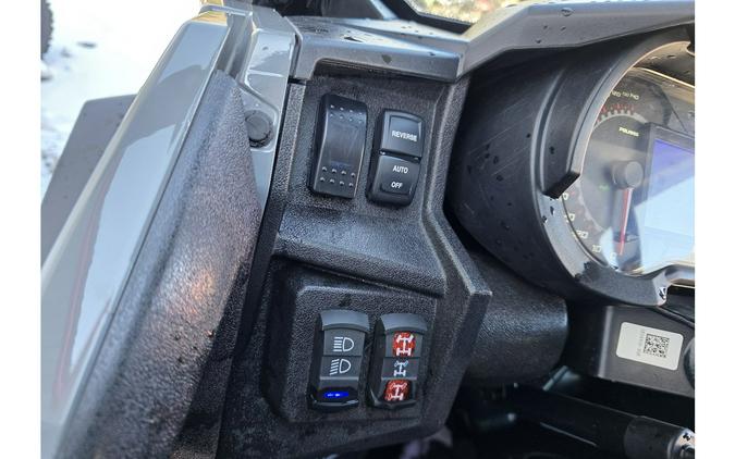 2023 Polaris GENERAL XP 4 1000 ULTIMATE - AVALANCHE GRAY Ultimate - LOADED