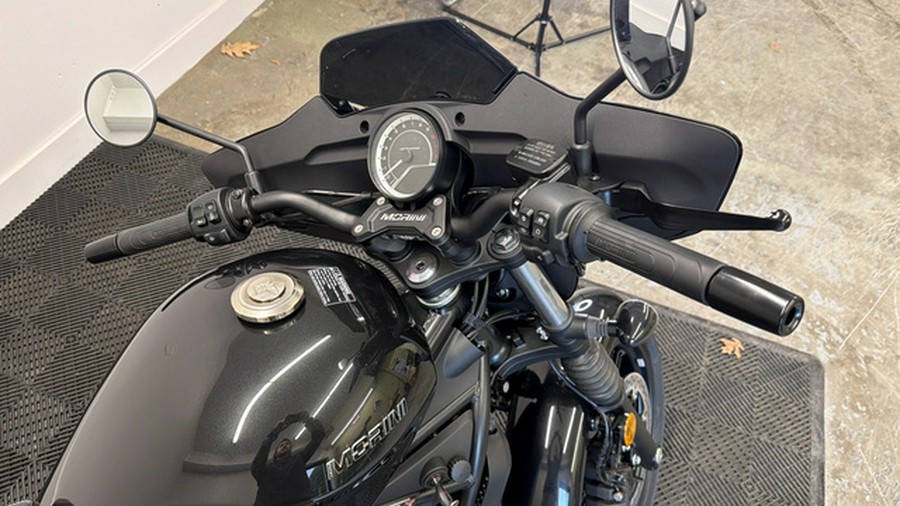 2026 Moto Morini Calibro 700 Bagger