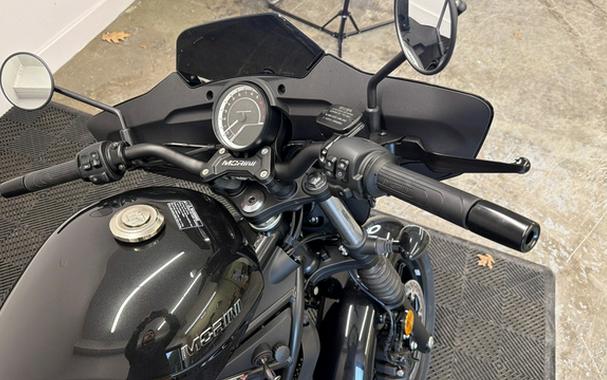 2026 Moto Morini Calibro 700 Bagger