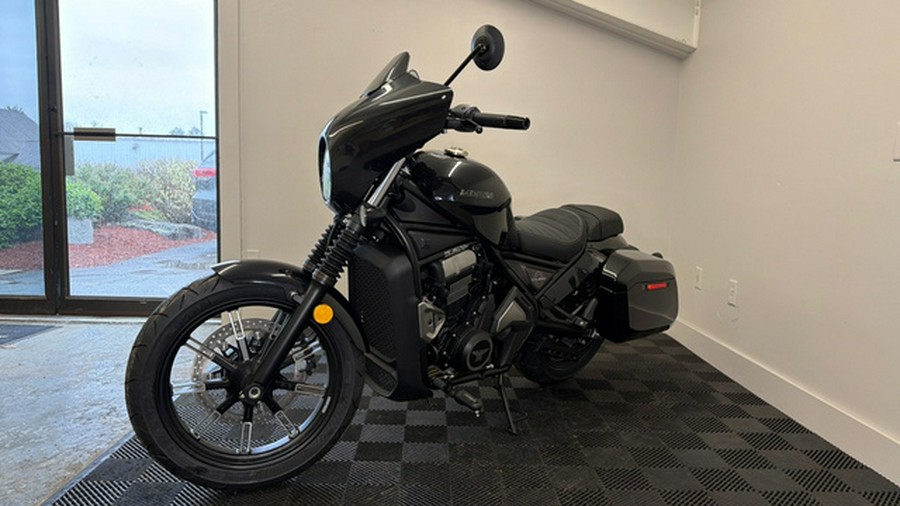 2026 Moto Morini Calibro 700 Bagger