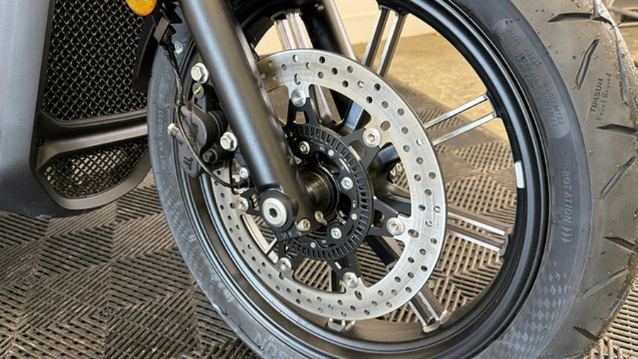 2026 Moto Morini Calibro 700 Bagger