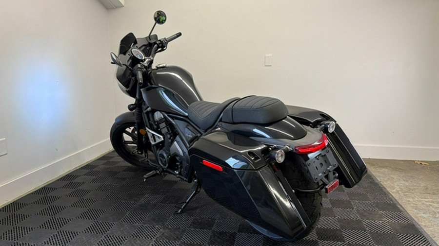 2026 Moto Morini Calibro 700 Bagger