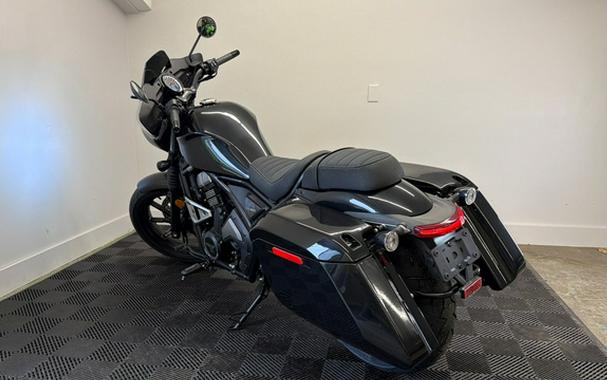 2026 Moto Morini Calibro 700 Bagger