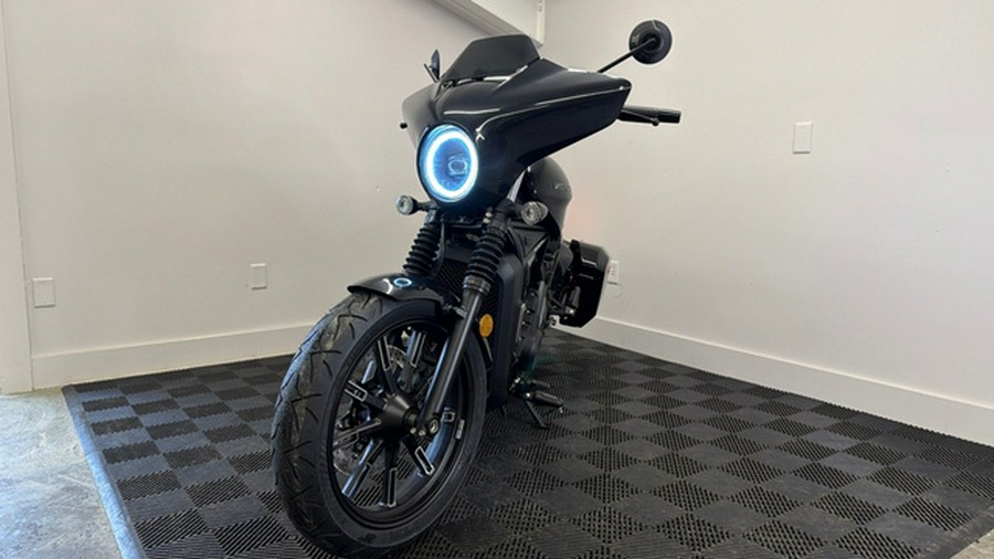 2026 Moto Morini Calibro 700 Bagger