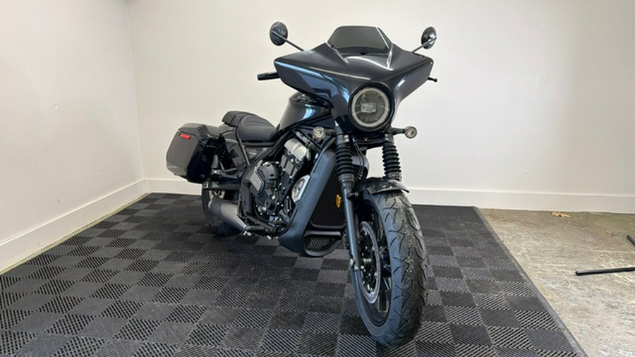 2026 Moto Morini Calibro 700 Bagger