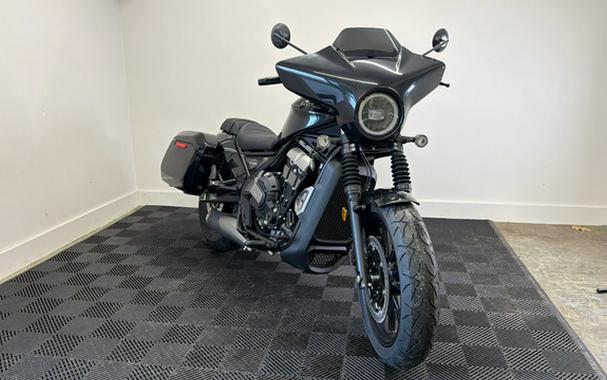2026 Moto Morini Calibro 700 Bagger
