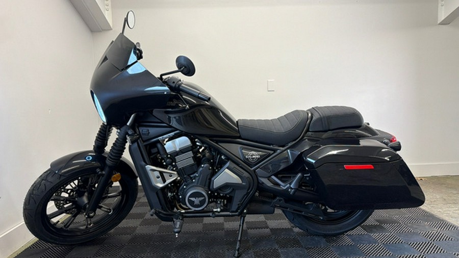 2026 Moto Morini Calibro 700 Bagger