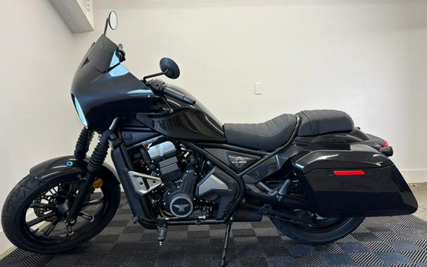 2026 Moto Morini Calibro 700 Bagger