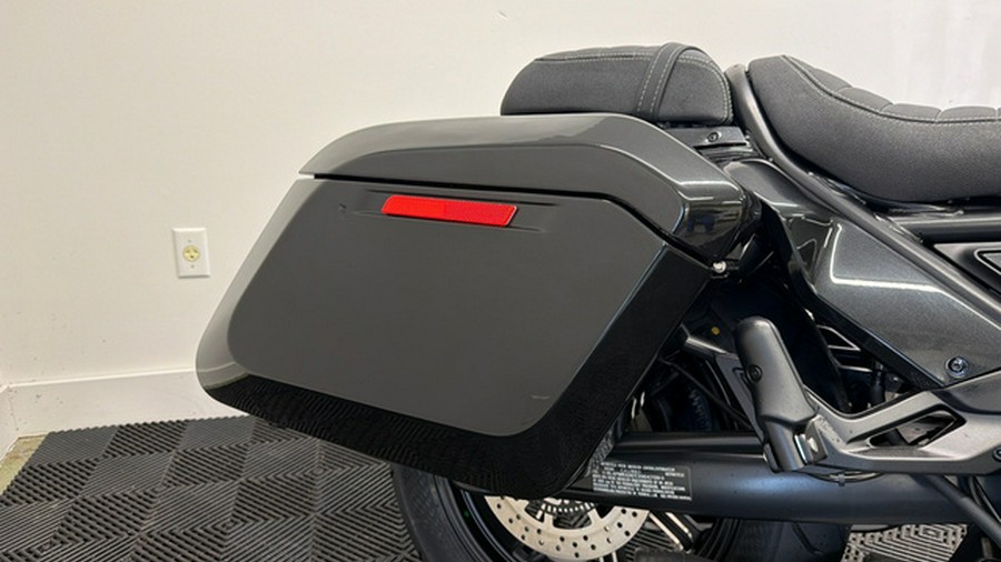2026 Moto Morini Calibro 700 Bagger