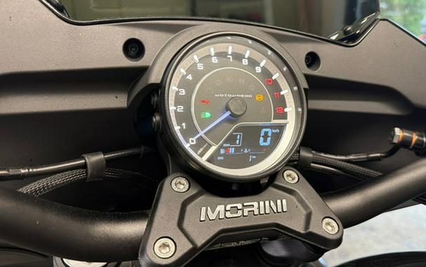 2026 Moto Morini Calibro 700 Bagger