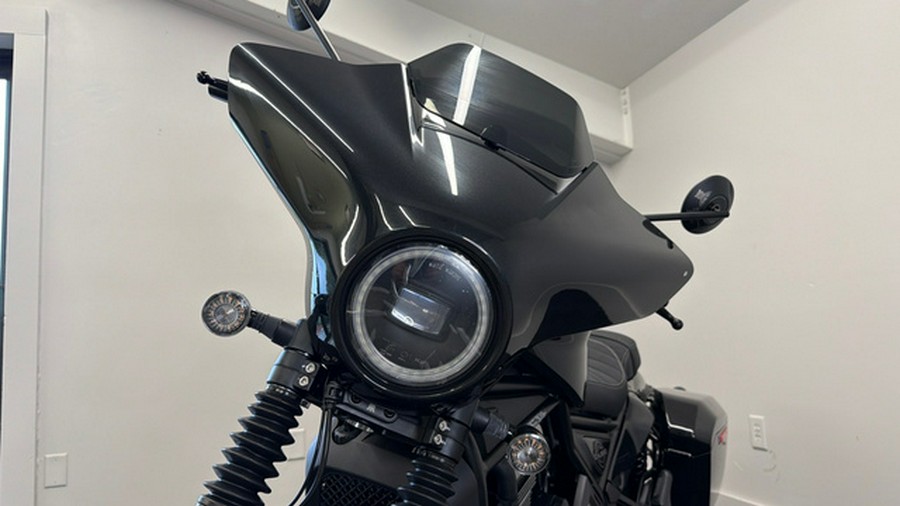2026 Moto Morini Calibro 700 Bagger